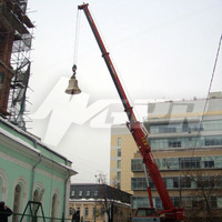 Наши стропы в деле