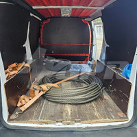 Отгрузка каната